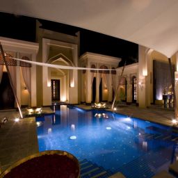 Vue extérieure Banyan Tree Desert Spa Resort