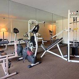 Wellness/Fitness Ramada Inn Newport News Fotos