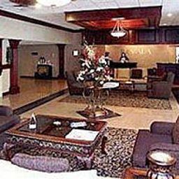Hall Ramada Inn Newport News Fotos
