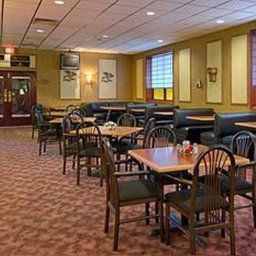 Restaurante Ramada Inn Newport News Fotos