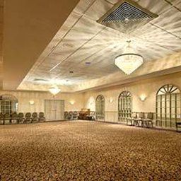 Sala de reuniones Ramada Inn Newport News Fotos