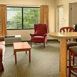 Room Ramada Asheville