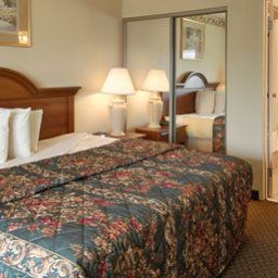 Room Ramada Asheville