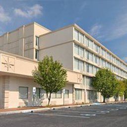 Vista exterior Ramada Inn Newport News Fotos