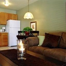 Chambre Carriage House Condominiums Fotos