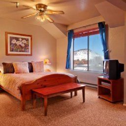 Chambre Carriage House Condominiums Fotos