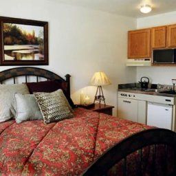 Chambre Carriage House Condominiums Fotos