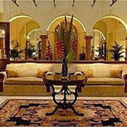 Холл Melia Recoleta Plaza