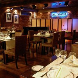 Ресторан Melia Recoleta Plaza