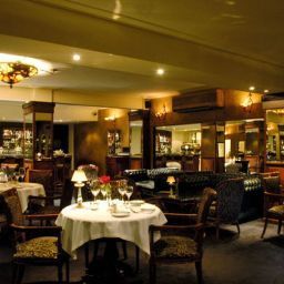 Ресторан Melia Recoleta Plaza