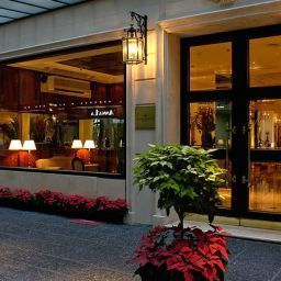 Номер Melia Recoleta Plaza