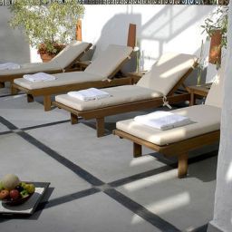 Номер Melia Recoleta Plaza