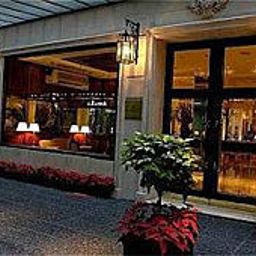 Фасад Melia Recoleta Plaza