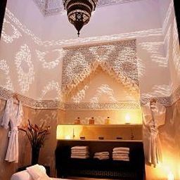 Obszar spa Dar Les Cigognes