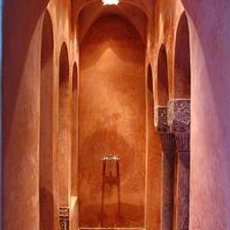 Obszar spa Dar Les Cigognes