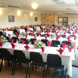 Sala congressi Hotel Roma Plaza