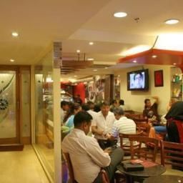 Bar The Corus New Delhi Fotos