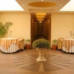 Banqueting hall The Corus New Delhi Fotos