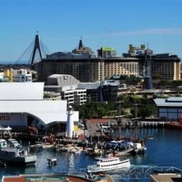 Metro Apartments on Darling Harbour Sídney