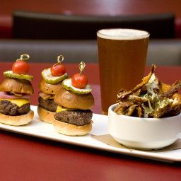 Restaurante The James Chicago