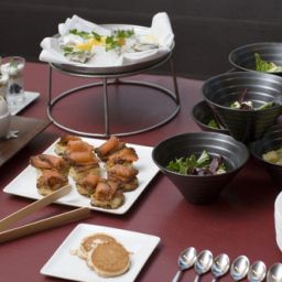 Restaurante The James Chicago