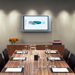 Sala de reuniones The James Chicago