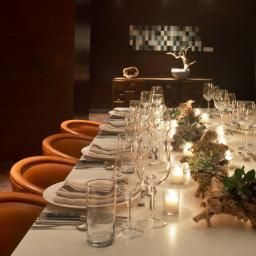 Sala de reuniones The James Chicago