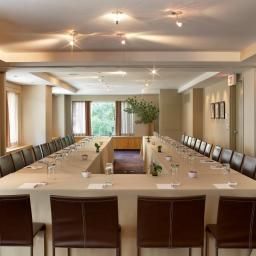 Sala de reuniones The James Chicago