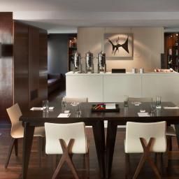 Sala de reuniones The James Chicago