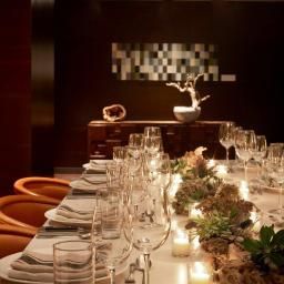 Sala de reuniones The James Chicago