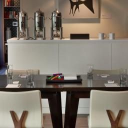 Sala de reuniones The James Chicago