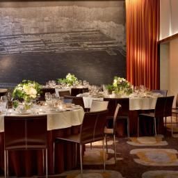 Sala de reuniones The James Chicago