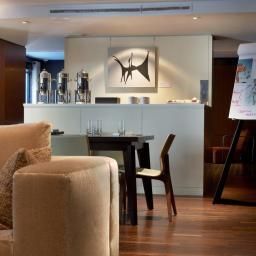 Sala de reuniones The James Chicago