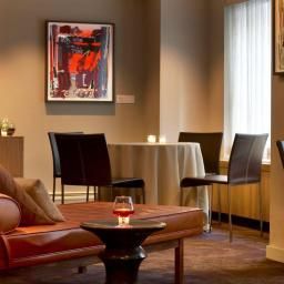 Sala de reuniones The James Chicago