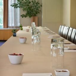 Sala de reuniones The James Chicago