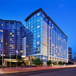The Westin Arlington Gateway Arlington 