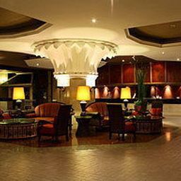 Холл The Bayview (Formerly Siam Bayview Pattaya)