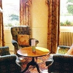 Interior view Pratts