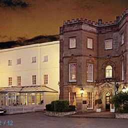 Фасад Arnos Manor