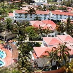 Vue extérieure Hotel Playa Paraiso SA de CV