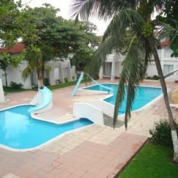 Piscine Hotel Playa Paraiso SA de CV