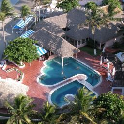 Piscine Hotel Playa Paraiso SA de CV