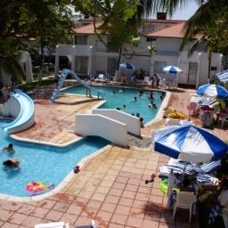 Piscine Hotel Playa Paraiso SA de CV