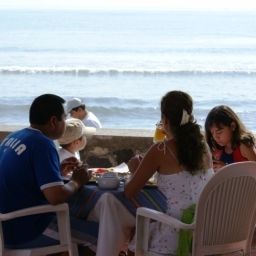Restaurant Hotel Playa Paraiso SA de CV