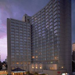 Exterior view La Grande Residence