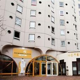 Premiere Classe Cergy Cergy-le-Haut 