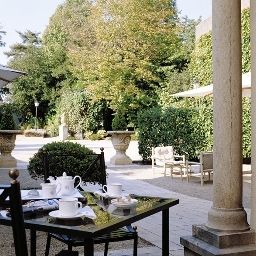 Terrasse de Greuze