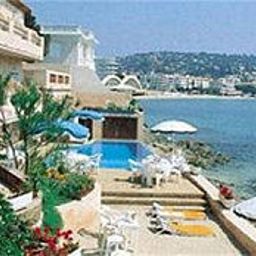 La Belle Aurore Chateaux et Hotels Collection Sainte-Maxime 