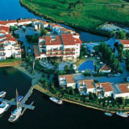Vista esterna Thalasso-Spa Ile de la Lagune Chateaux et Hotels Collection