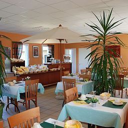 Salle du petit-déjeuner Belem INTER-HOTEL Fotos